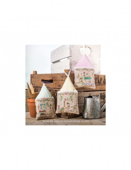 Revista Las labores de Ana - nº 284