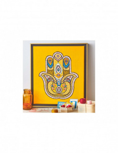 Revista Mandalas a punto de cruz nº 1