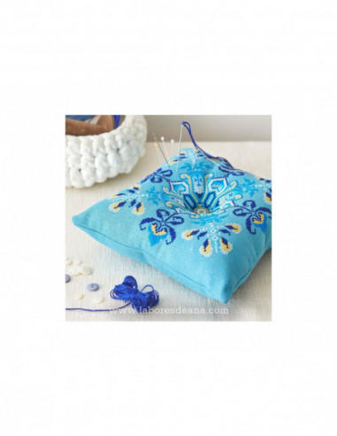 Revista Mandalas a punto de cruz nº 1