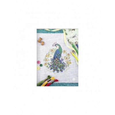 Revista Pequeños y grandes animales a punto de cruz nº 1 2