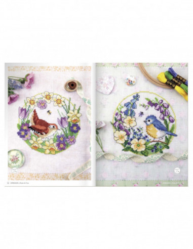 Revista Pequeños y grandes animales a punto de...