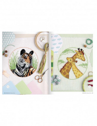 Revista Pequeños y grandes animales a punto de...