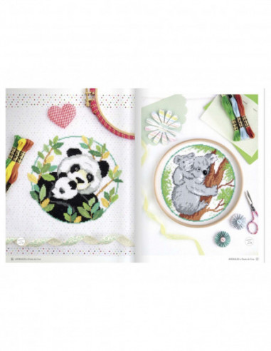 Revista Pequeños y grandes animales a punto de...