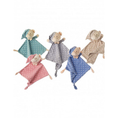 Dou-dou Osito y estrellas de Gamberritos - varios colores