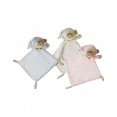 Dou-dou Osito y estrellas algodón de Gamberritos