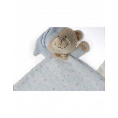 Dou-dou Osito y estrellas algodón de Gamberritos 2