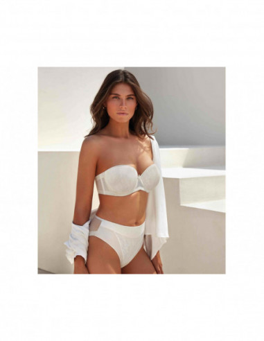 Sujetador Vilma copa C con aros y relleno de...