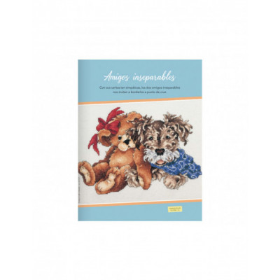 Revista Ositos punto de cruz nº 1 2