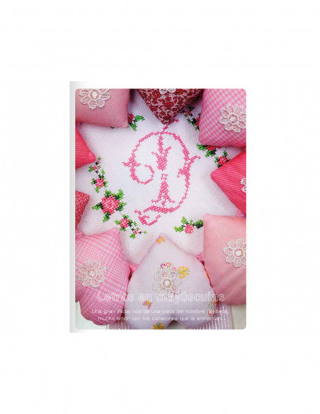 Revista Recién nacido punto de cruz nº 1