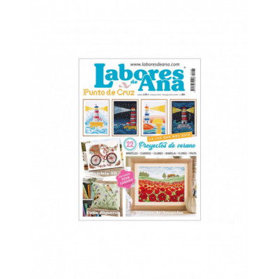 Revista Las labores de Ana - nº 285