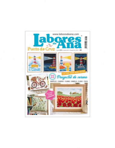 Revista Las labores de Ana - nº 285