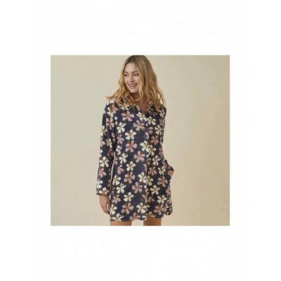 Bata corta mujer con botones N14314 de Promise 2