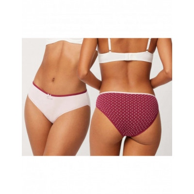 Braga midi fantasía 19505 (pack 2 uds) de Ysabel Mora