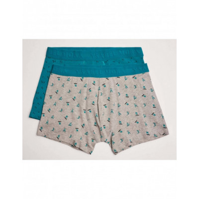 Bóxer algodón fantasía (pack 2 uds) 20319 de Ysabel Mora 2