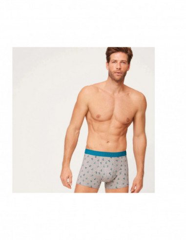 Bóxer algodón fantasía (pack 2 uds) 20319 de...