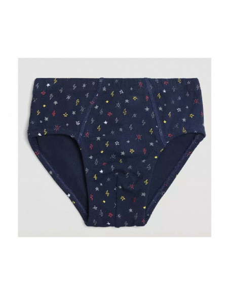 Slip infantil algodón (pack 2 uds) 18374 de Ysabel Mora