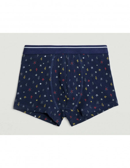 Bóxer infantil algodón (pack 2 uds) 18375 de Ysabel Mora