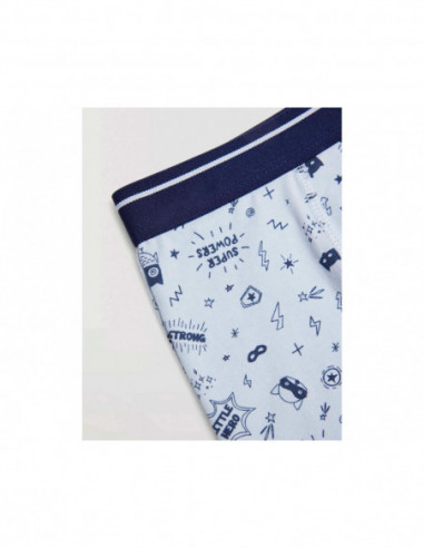 Bóxer infantil algodón (pack 2 uds) 18375 de...