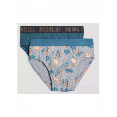 Slip juvenil algodón (pack 2 uds) 18921 de Ysabel Mora