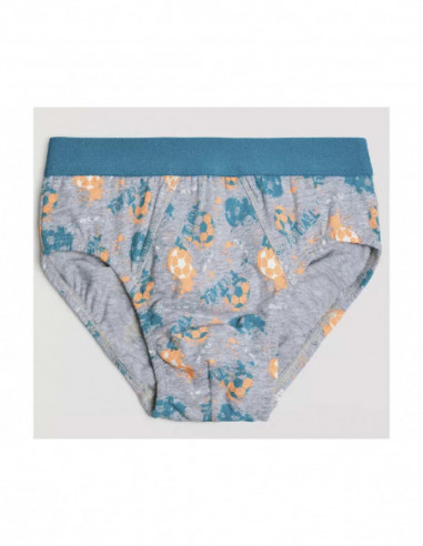 Slip juvenil algodón (pack 2 uds) 18921 de...