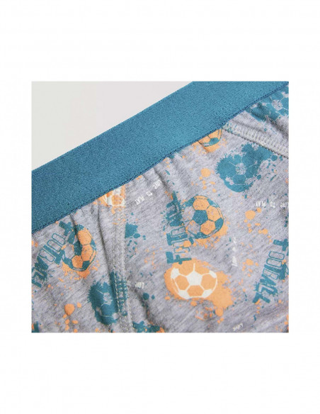 Slip juvenil algodón (pack 2 uds) 18921 de Ysabel Mora