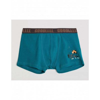 Bóxer juvenil algodón (pack 2 uds) 18922 de Ysabel Mora 2