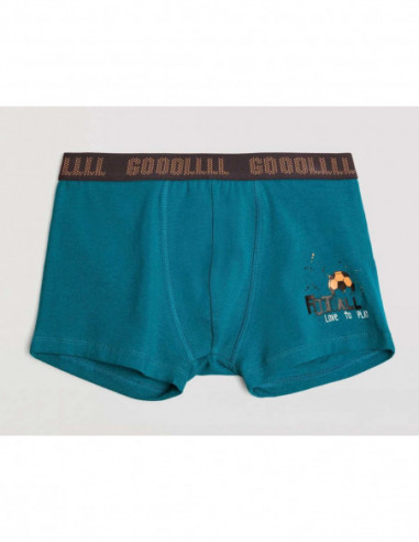 Bóxer juvenil algodón (pack 2 uds) 18922 de...