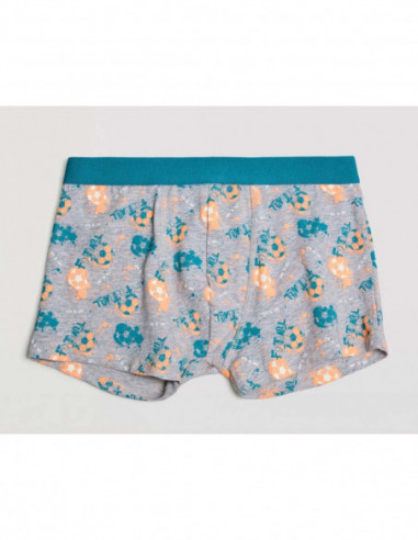 Bóxer juvenil algodón (pack 2 uds) 18922 de...