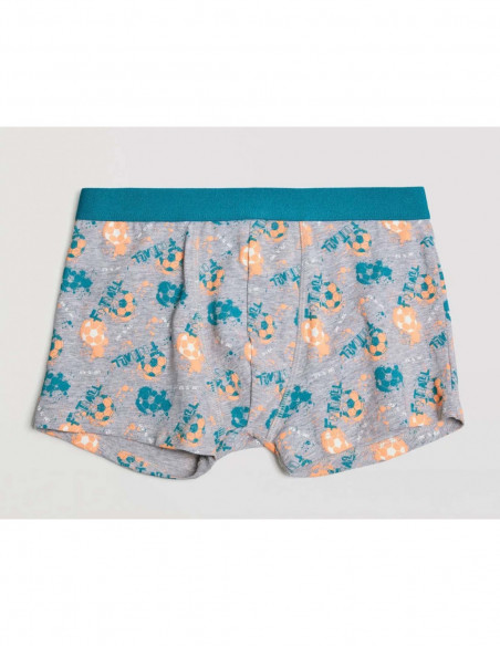 Bóxer juvenil algodón (pack 2 uds) 18922 de Ysabel Mora