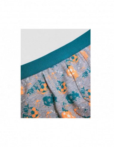 Bóxer juvenil algodón (pack 2 uds) 18922 de...