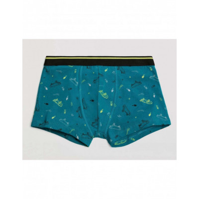 Bóxer juvenil algodón (pack 2 uds) 18916 de Ysabel Mora 2