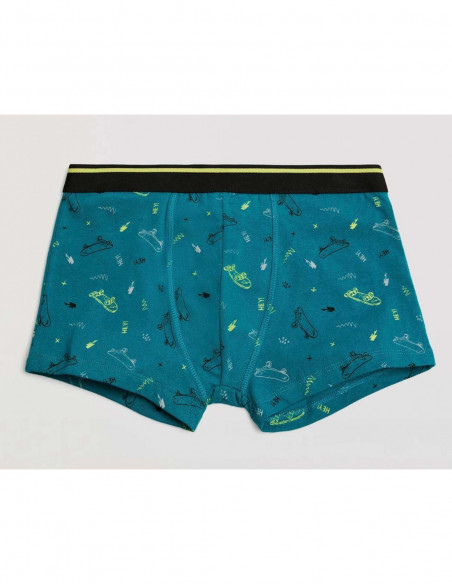 Bóxer juvenil algodón (pack 2 uds) 18916 de Ysabel Mora