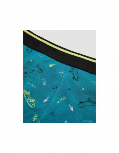 Bóxer juvenil algodón (pack 2 uds) 18916 de...