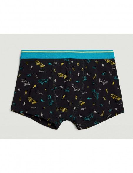 Bóxer juvenil algodón (pack 2 uds) 18916 de Ysabel Mora