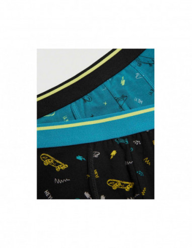 Bóxer juvenil algodón (pack 2 uds) 18916 de...