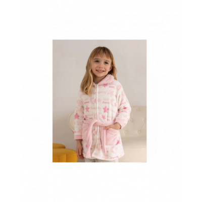 Bata infantil coralina Sweet dreams de Kinanit 2