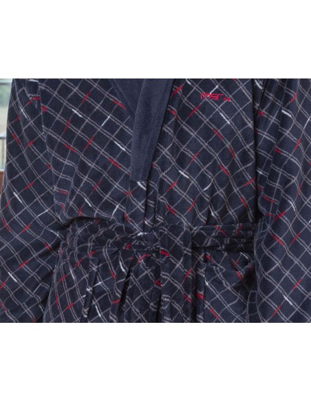 Bata corta hombre coralina 9600C de Muslher