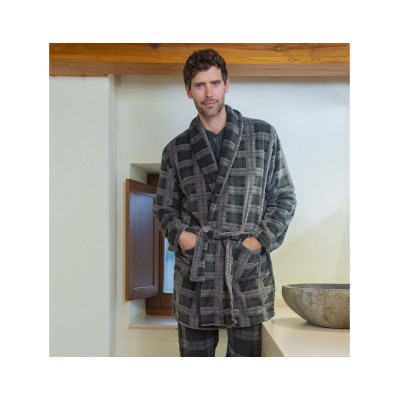 Bata corta hombre 239602C