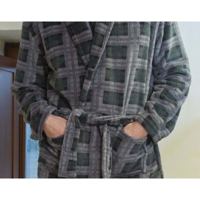 Bata corta hombre 239602C 2