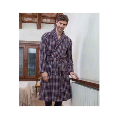 Bata larga hombre polar 239610 de Muslher