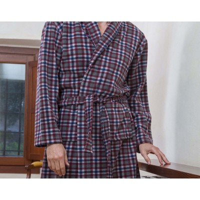 Bata larga hombre polar 239610 de Muslher 2