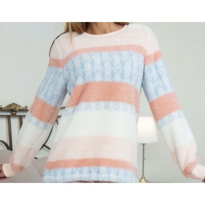 Pijama invierno mujer 236630 de Muslher 2