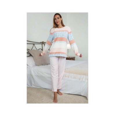 Pijama invierno mujer 236630 de Muslher