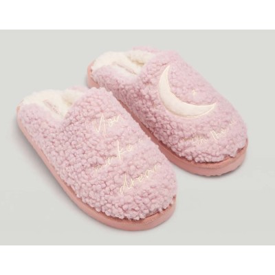 Zapatillas mujer de estar en casa 14098