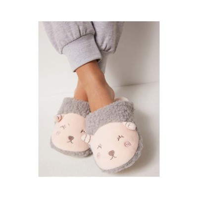 Zapatillas niña 34016 de Ysabel Mora 2