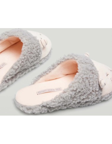Zapatillas chica Ovejita de Ysabel Mora