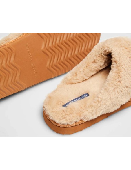 Zapatillas hombre "Pelo" de Ysabel Mora