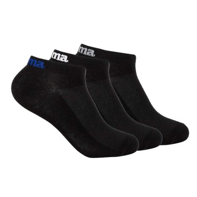 Calcetines deporte invisibles (pack 3 pares) JS201801 de... 2