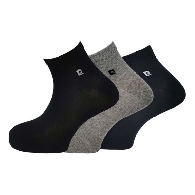 Calcetines deporte tobilleros surtidos (3 pares) 9500 de...