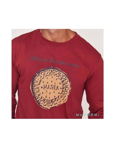 Pijama interlock hombre 573071 de Muydemi